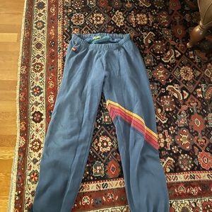 Aviator nation, sweatpants, size medium condition worn
